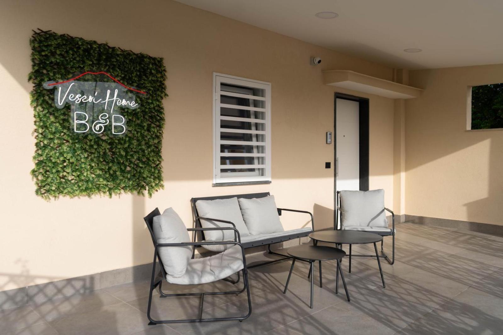 Veseri Home Boscotrecase Экстерьер фото