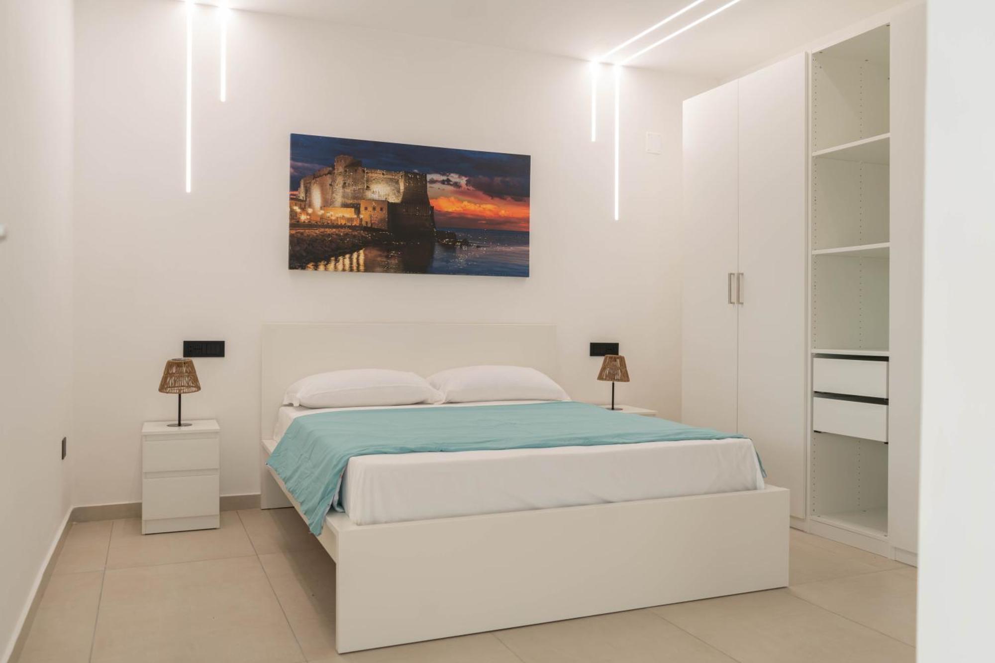 Veseri Home Boscotrecase Экстерьер фото