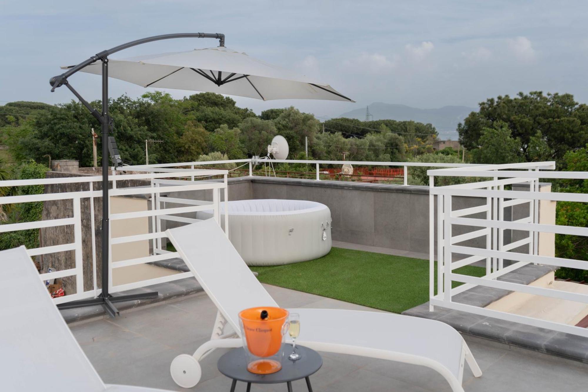 Veseri Home Boscotrecase Экстерьер фото