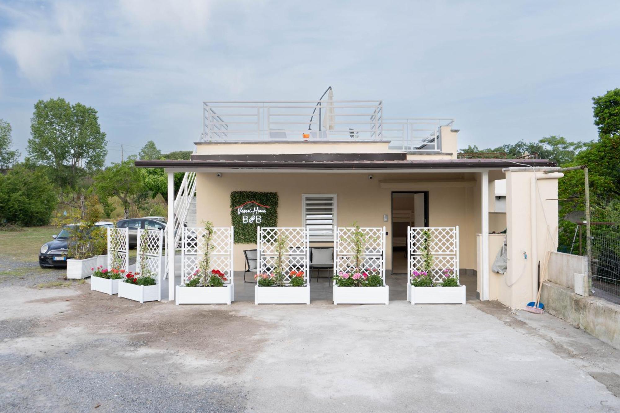 Veseri Home Boscotrecase Экстерьер фото