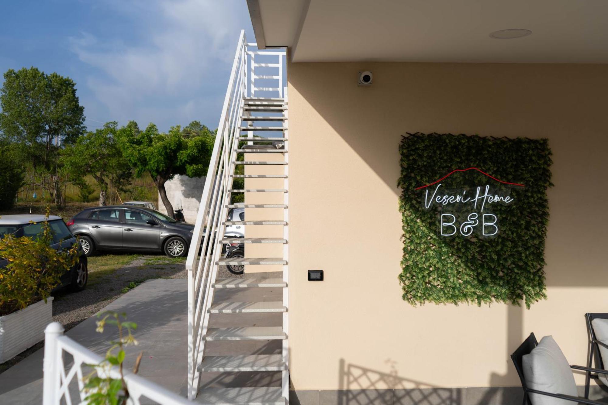 Veseri Home Boscotrecase Экстерьер фото
