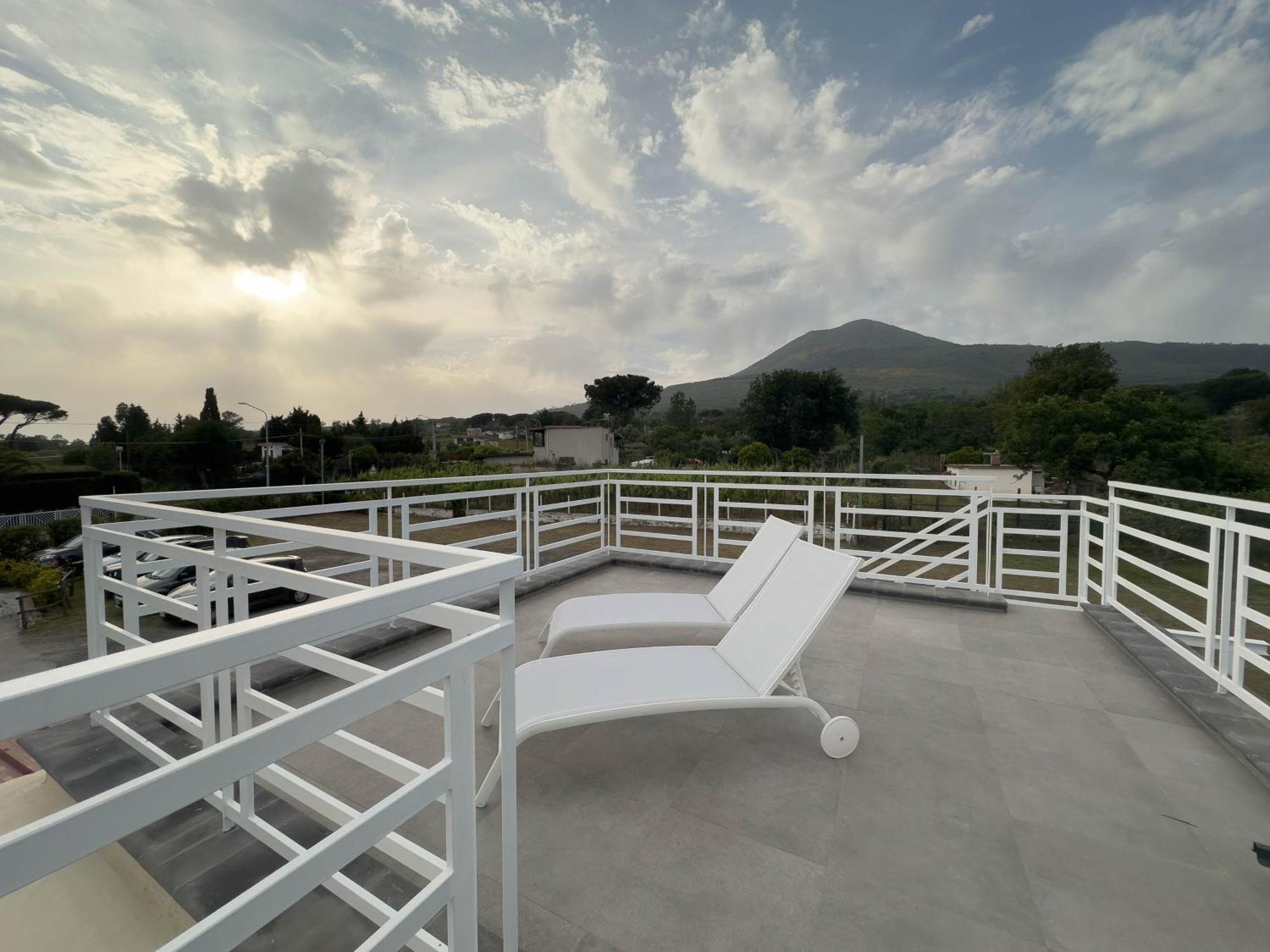 Veseri Home Boscotrecase Экстерьер фото