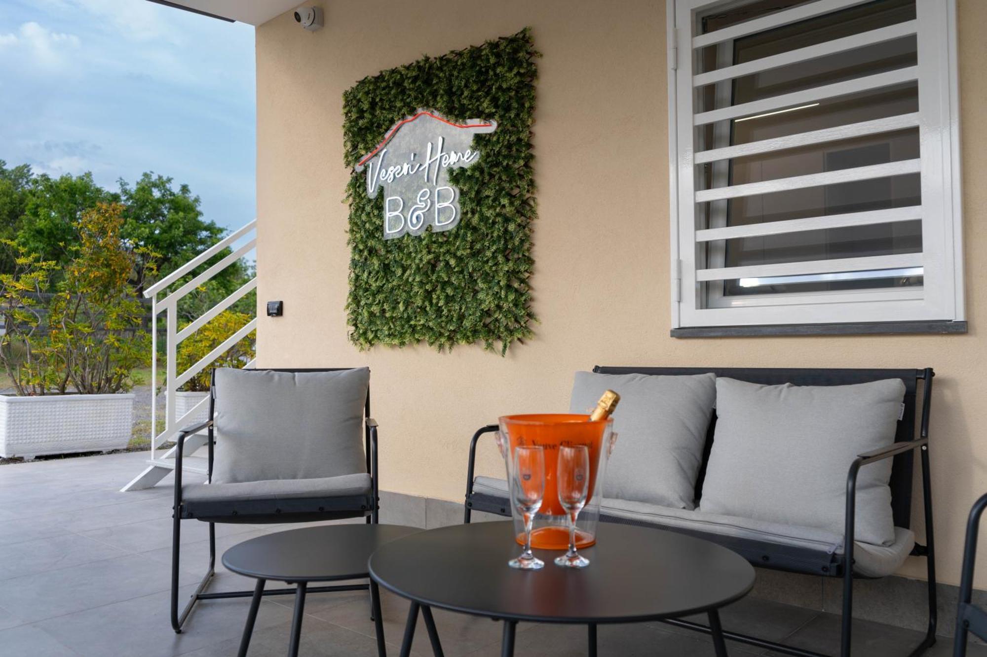 Veseri Home Boscotrecase Экстерьер фото